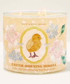 Easter Morning Mimosa 3-Wick Candle